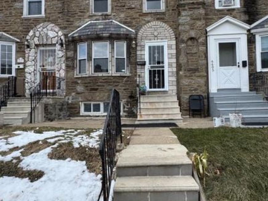6607 Souder Street, Philadelphia, PA 19149 Main Photo