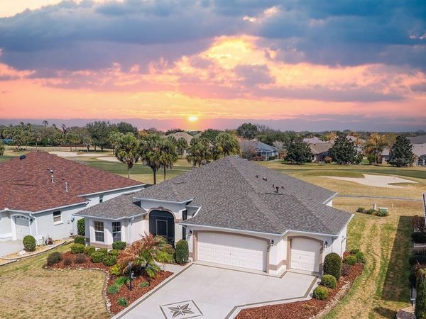 1595 GOLDEN RIDGE DRIVE , THE VILLAGES, FL 32162