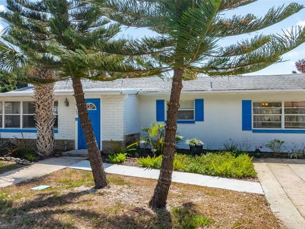 101 RAINS DRIVE , PONCE INLET, FL 32127