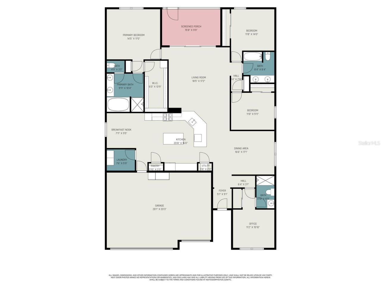 11825 Perennial Place, Bradenton, FL 34211 Photo