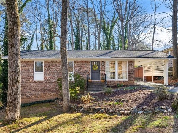 2817 Arden Way SE, Smyrna, GA 30080