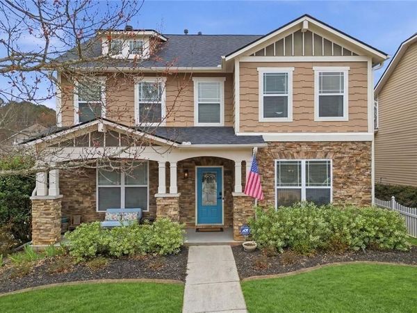 3834 Stagecoach Lane, Cumming, GA 30040
