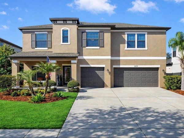 2935 SHETLAND RIDGE DRIVE , VALRICO, FL 33596