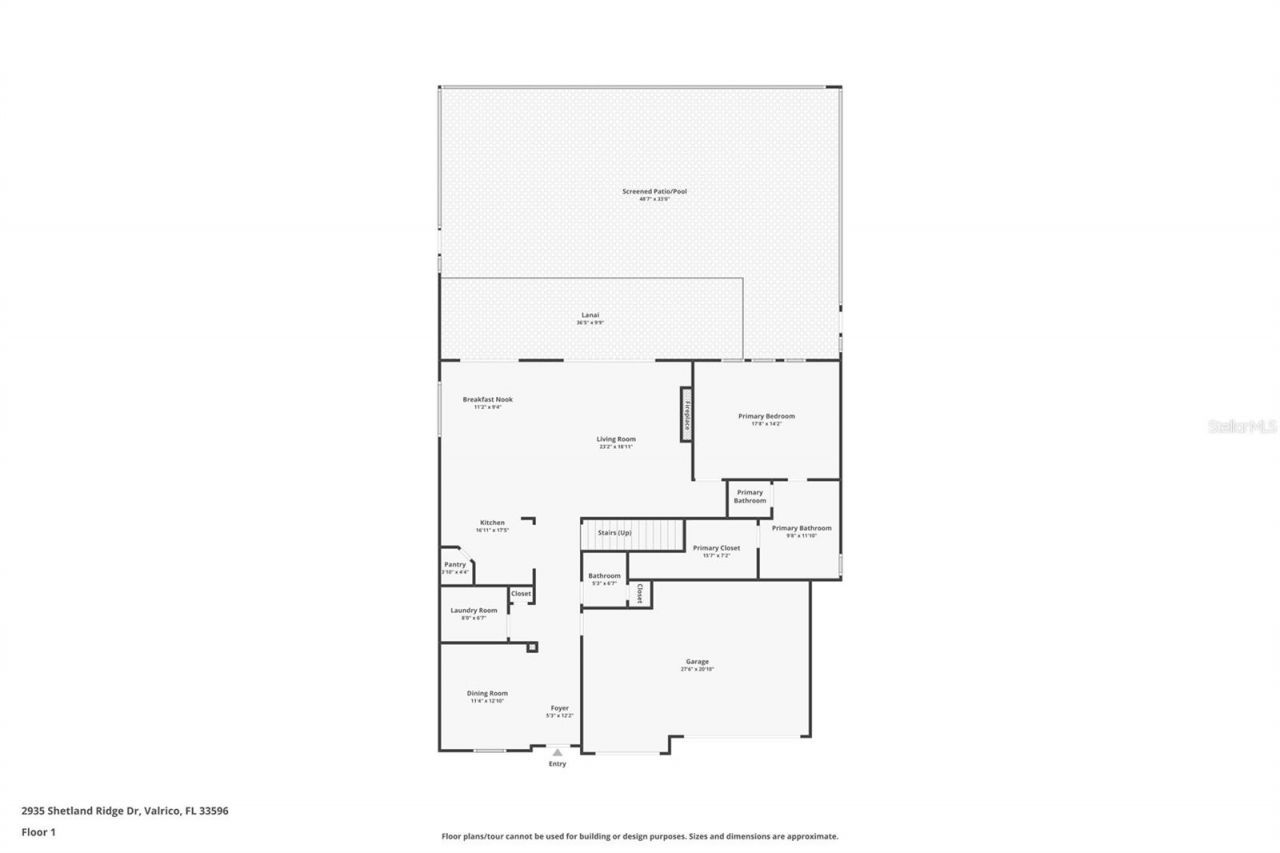 2935 Shetland Ridge Drive, Valrico, FL 33596 Photo