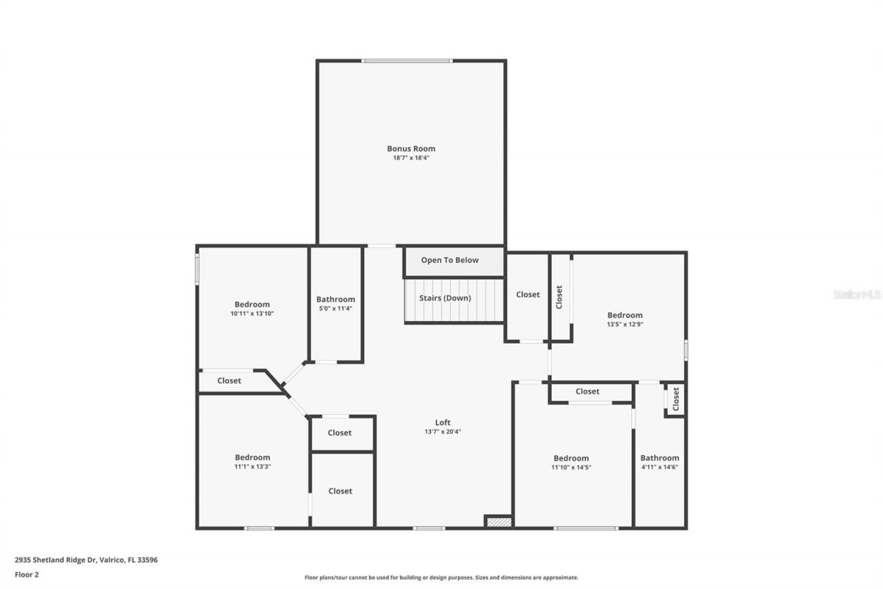 2935 Shetland Ridge Drive, Valrico, FL 33596 Photo