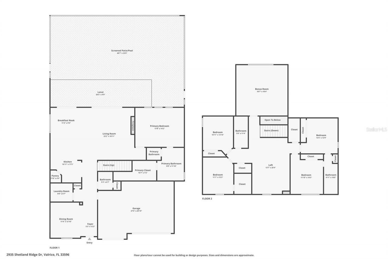 2935 Shetland Ridge Drive, Valrico, FL 33596 Photo