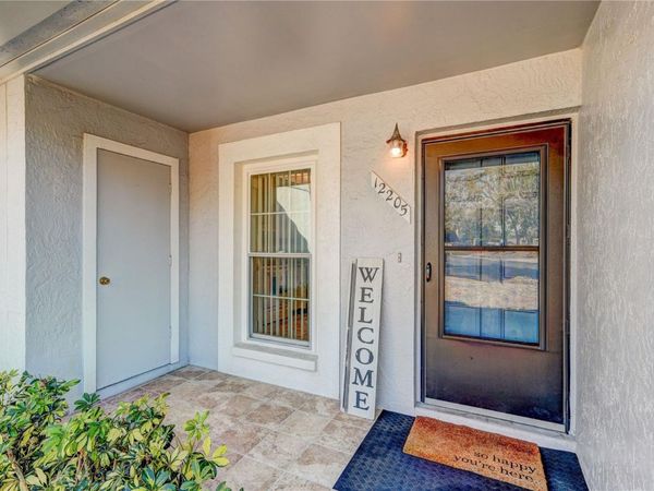 12205 DARWOOD DRIVE, Unit 12205, HUDSON, FL 34667