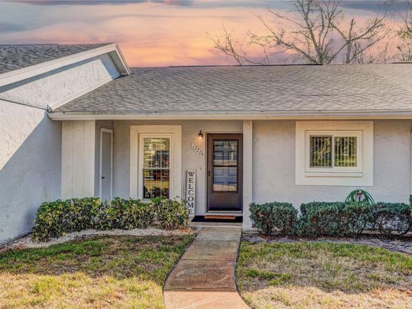 12205 DARWOOD DRIVE , Unit 12205, HUDSON, FL 34667