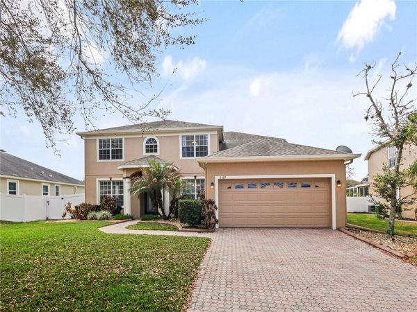 2522 DOUBLE TREE PLACE, OVIEDO, FL 32766
