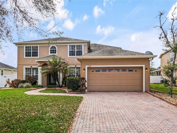 2522 DOUBLE TREE PLACE , OVIEDO, FL 32766