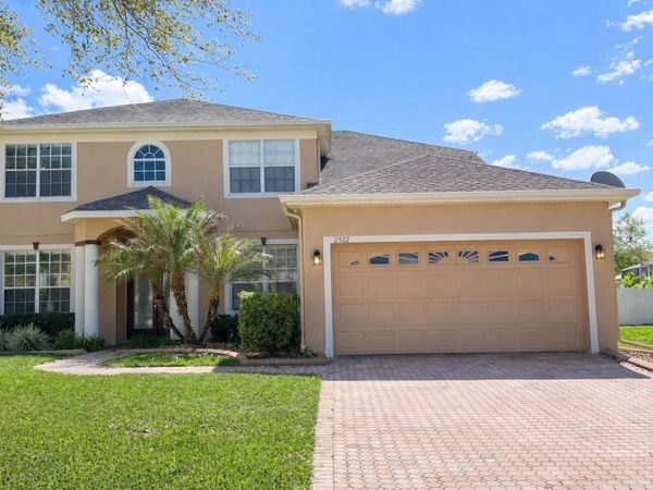 2522 DOUBLE TREE PLACE , OVIEDO, FL 32766