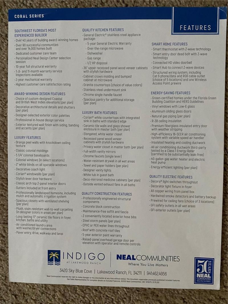 12807 Seasong Terrace, Bradenton, FL 34211 Photo