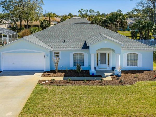 341 MARINERS GATE DRIVE , EDGEWATER, FL 32141