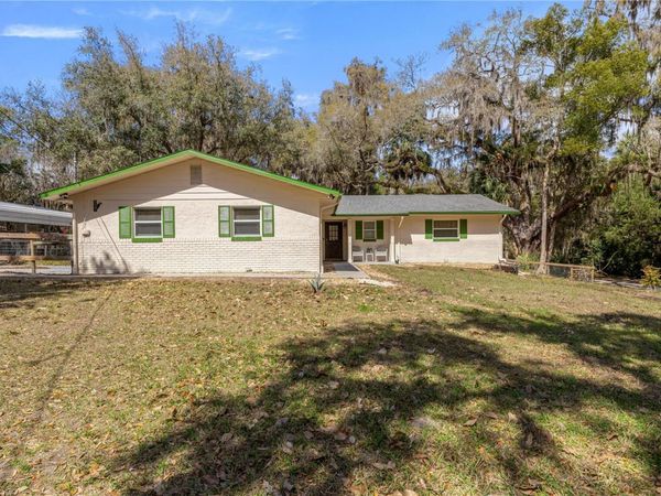 5947 AVENUE C , MC INTOSH, FL 32664