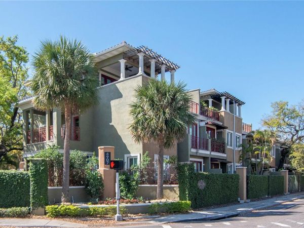 4907 BAYSHORE BOULEVARD , Unit 103, TAMPA, FL 33611