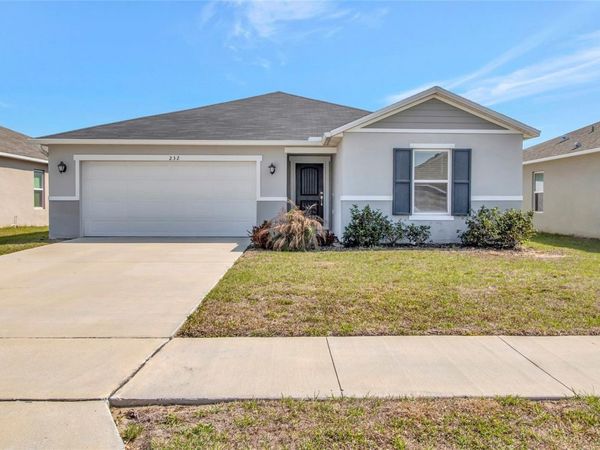 232 SUMMERLIN LOOP , HAINES CITY, FL 33844
