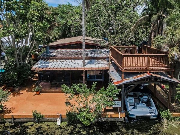 2602 CYPRUS DRIVE , PALM HARBOR, FL 34684