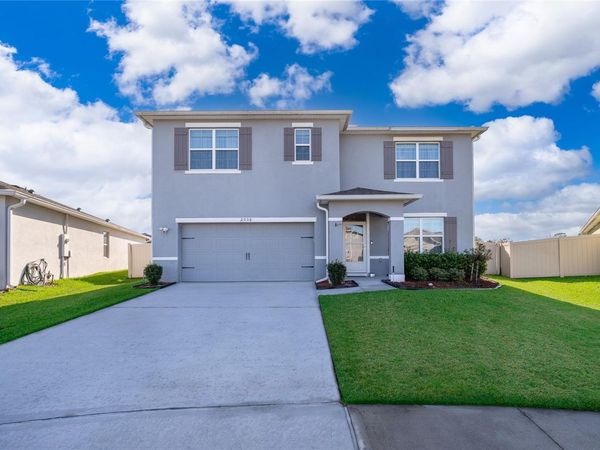 2036 WHITE PELICAN TERRACE , SANFORD, FL 32771