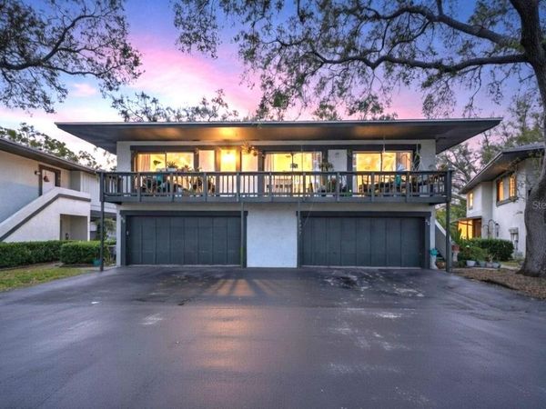 2902 LICHEN LANE, Unit D, CLEARWATER, FL 33760