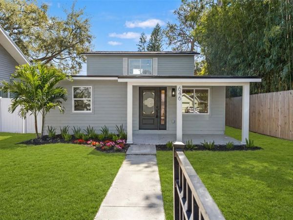 646 36TH AVENUE N, ST PETERSBURG, FL 33704