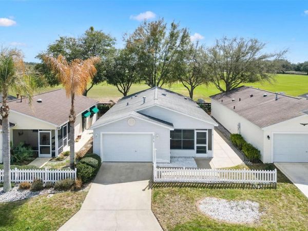 2815 BARBOZA DRIVE , THE VILLAGES, FL 32162
