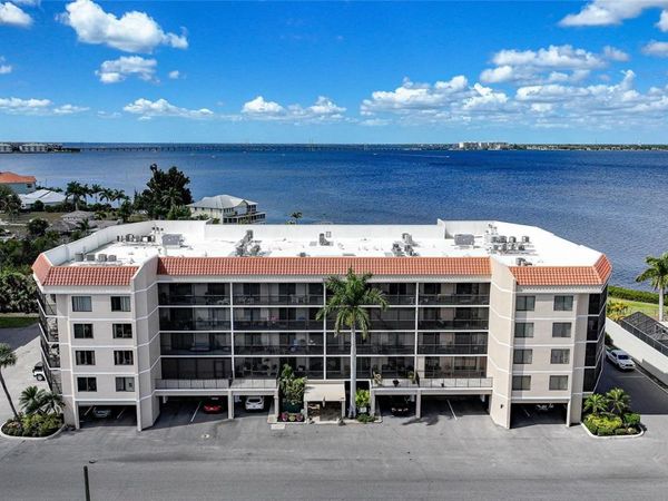 25188 MARION AVENUE , Unit F403, PUNTA GORDA, FL 33950