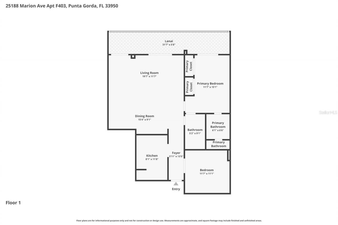 25188 Marion Avenue, Unit F403, Punta Gorda, FL 33950 Photo