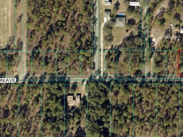 TBD NW FALCON AVE, LOT 33 , DUNNELLON, FL 34431