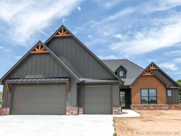 11225 S 217th East Avenue, Broken Arrow, OK 74014