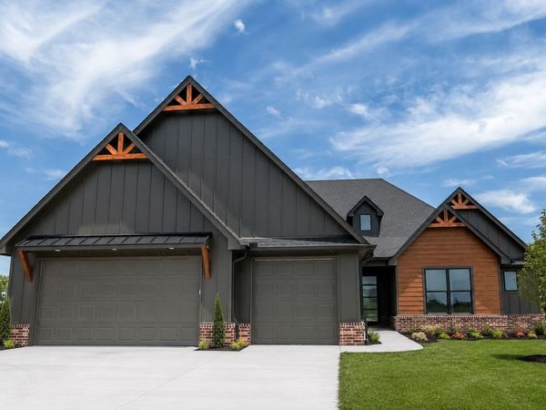 11225 S 217th East Avenue, Broken Arrow, OK 74014