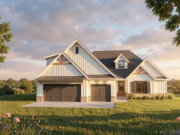 11225 S 217th East Avenue , Broken Arrow, OK 74014