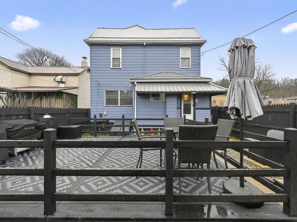 704 Center Ln, Manorville, PA 16238