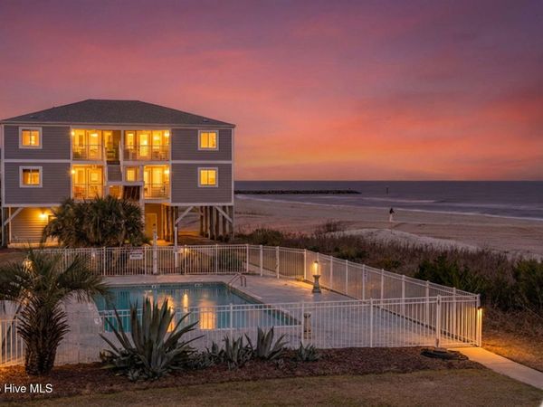447 E Second Street, Unit A-1, Ocean Isle Beach, NC 28469