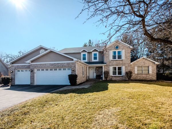1447 Baldwin Court , Naperville, IL 60565