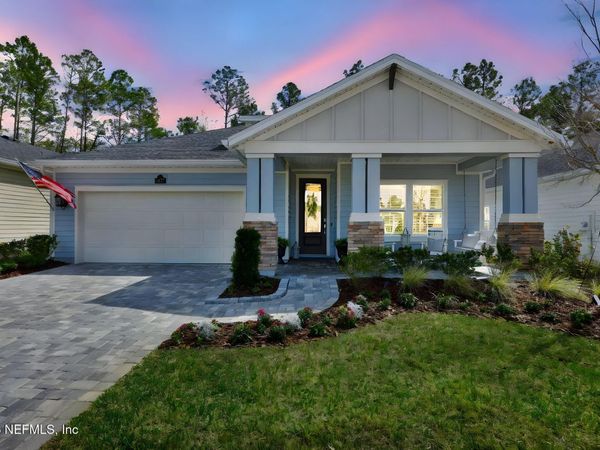 616 STILLWATER Boulevard, St. Johns, FL 32259