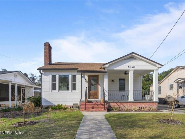 5321 FREMONT Street, Jacksonville, FL 32210
