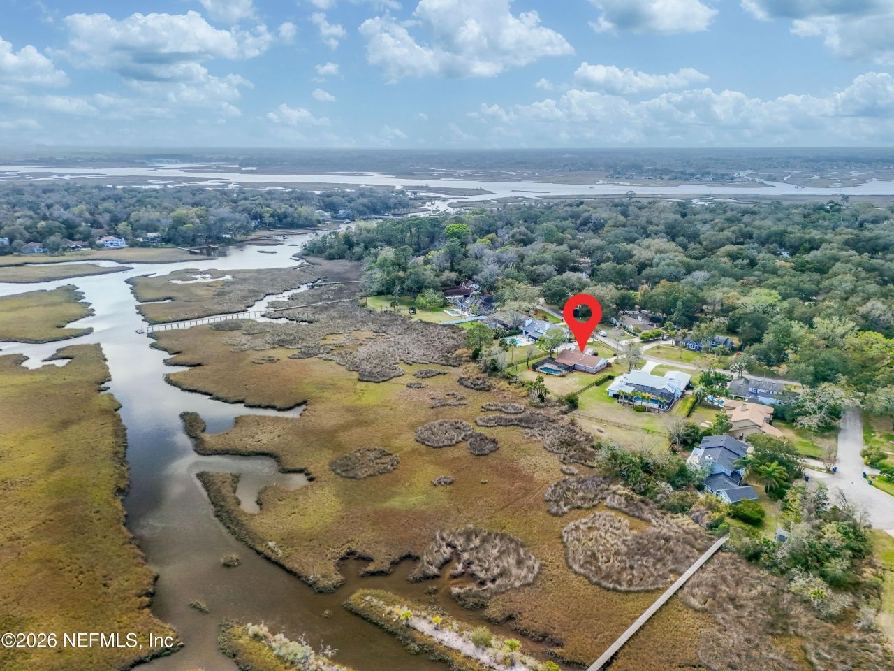 1419 Forest Marsh Drive, Neptune Beach, FL 32266 Photo