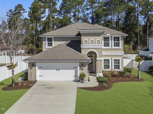 79251 PLUMMERS CREEK Drive, Yulee, FL 32097