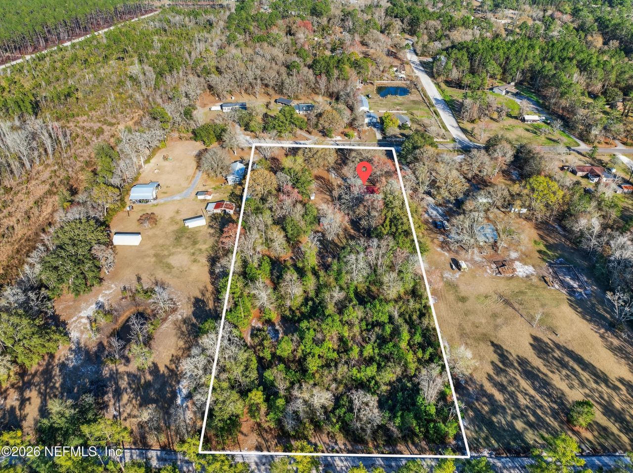 2493 Canal Road, Baldwin, FL 32234 Photo