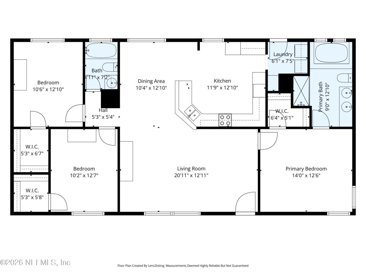 2493 Canal Road, Baldwin, FL 32234 Photo