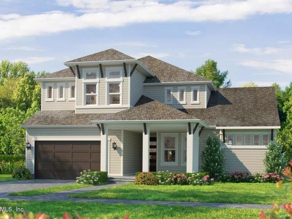 5896 CANOPY ROW Street, Jacksonville, FL 32224