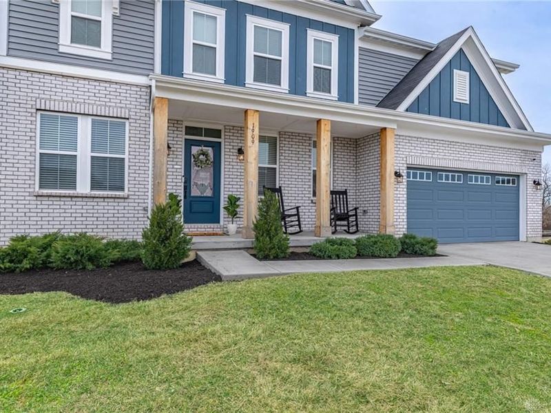 1909 Cleopatra Drive, Franklin, OH 45005 Photo 45