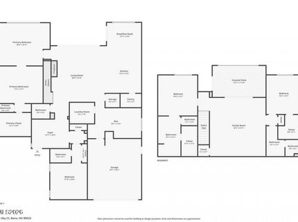 9032 Iron Sky Court, Reno, NV 89523 Photo