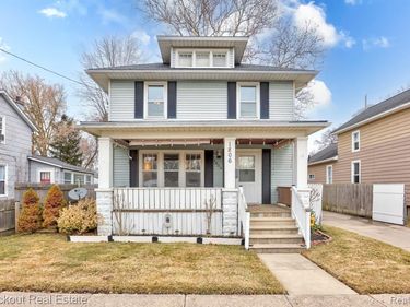 1806 Mackinaw Street , Saginaw, MI 48602