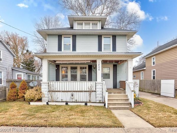1806 Mackinaw Street, Saginaw, MI 48602