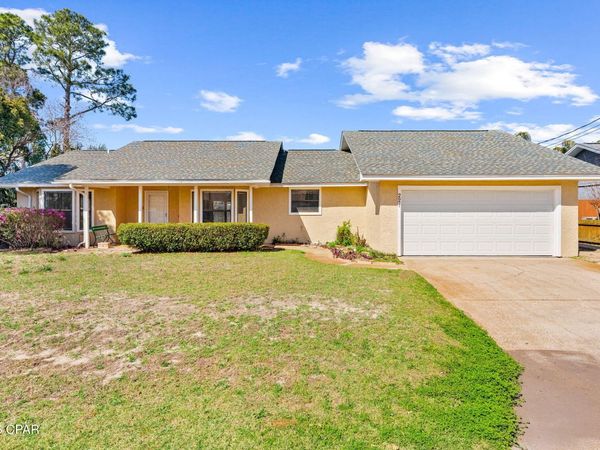 221 Scooter Drive, Panama City Beach, FL 32408