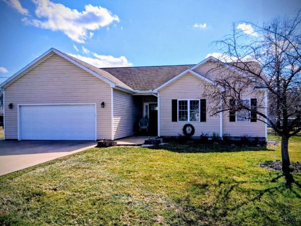 110 Nathans Lane, Mt Orab, OH 45154