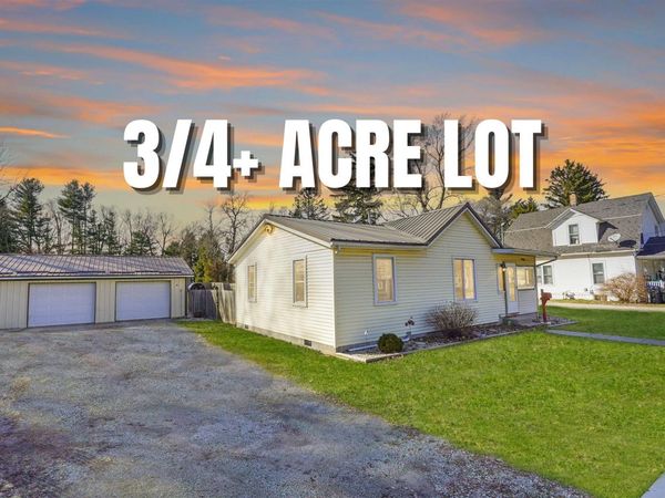 516 S Main Street, Bourbon, IN 46504