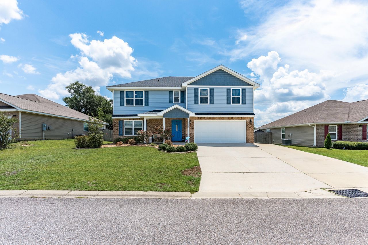 4605 Plover Drive, Crestview, FL 32539 Main Photo