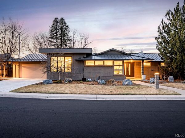 3977 S Jasmine Street, Denver, CO 80237